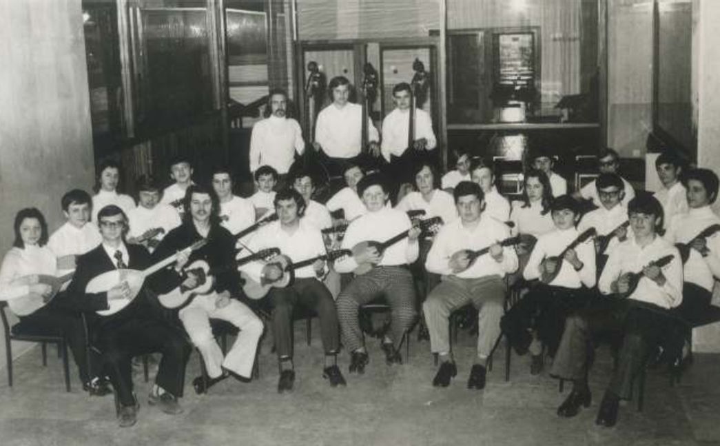 Osnovan tamburaški orkestar RKUD-a „Đuro Salaj“