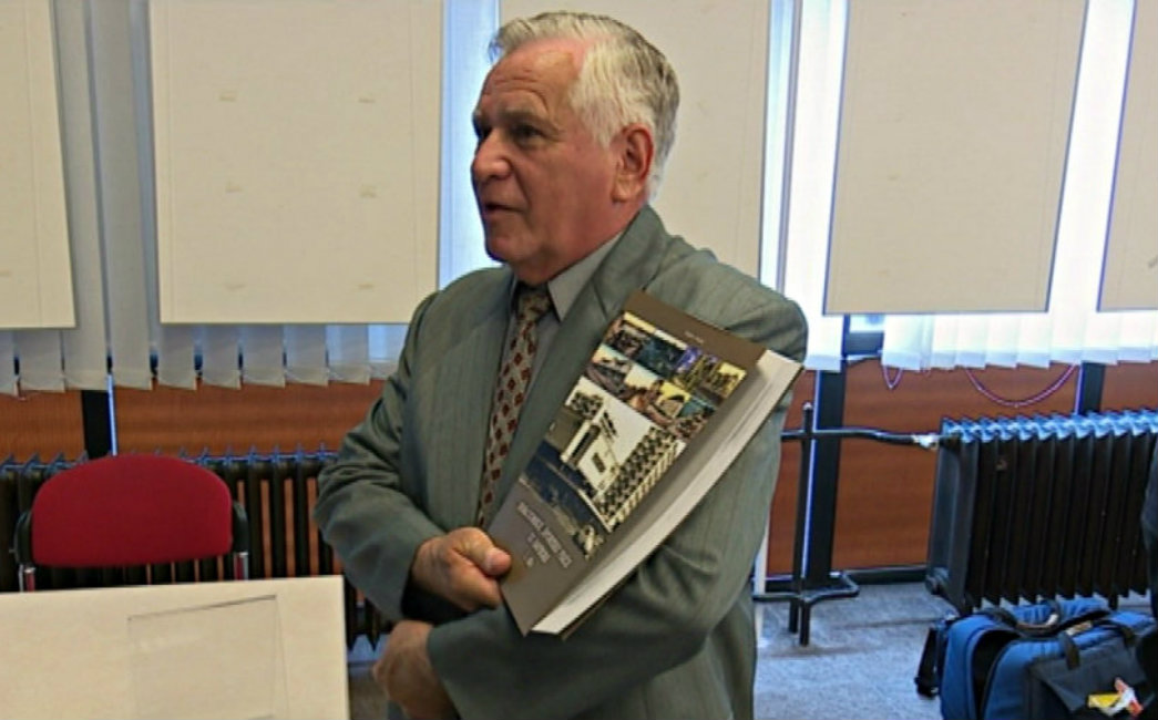  „Čudnovate zgode stoljetne bubamare“ 