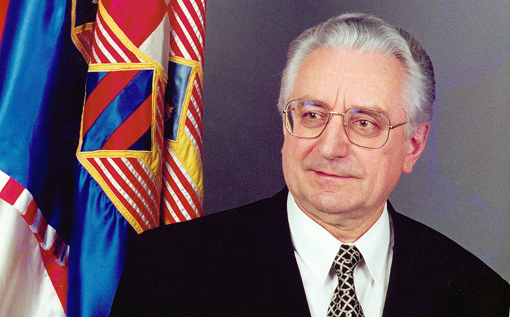 Predsjednik Franjo Tuđman posjetio Slavonski Brod