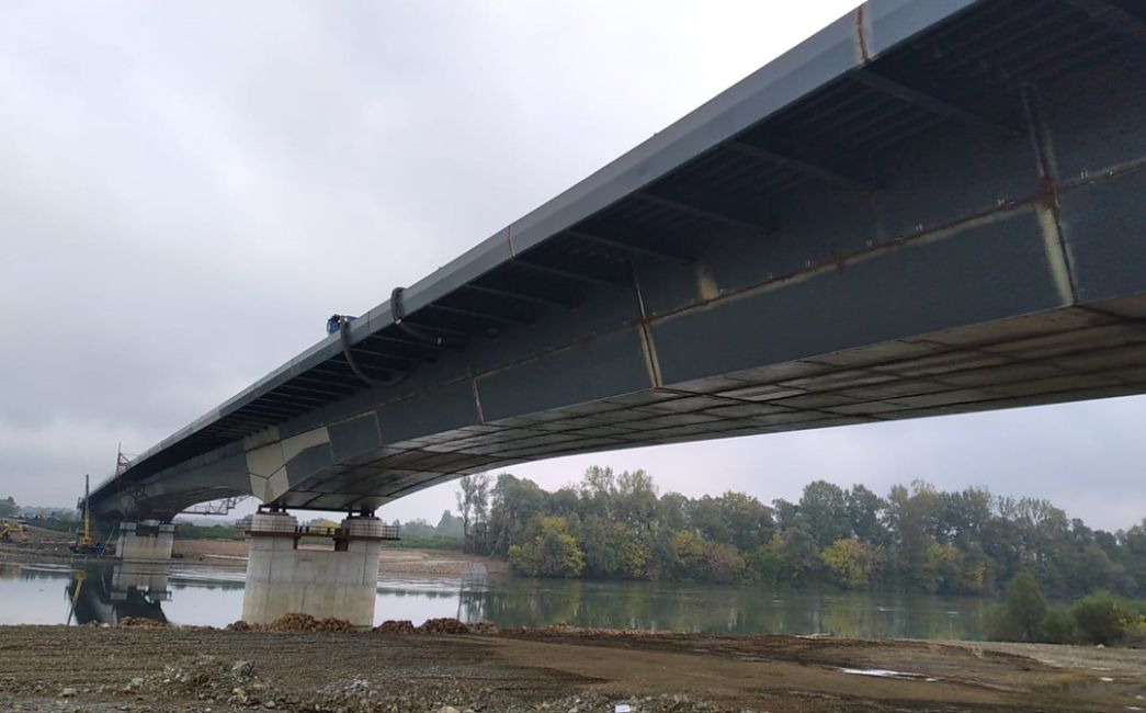  Spojen most preko Save između Hrvatske i BiH kod Svilaja!