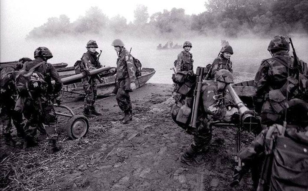 Počela vojno-redarstvena akcija Oluja 