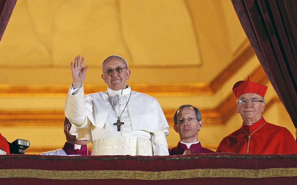 Argentinski kardinal Jorge Mario Bergoglio izabran za novog papu - Franjo