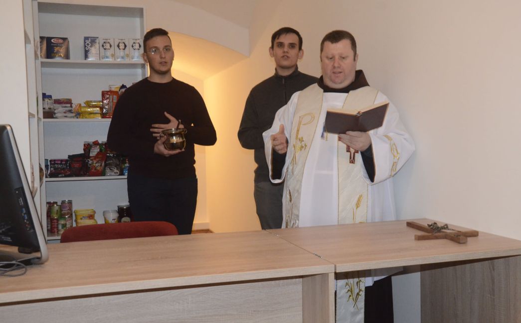 U Slavonskom Brodu otvorena prva socijalna samoposluga