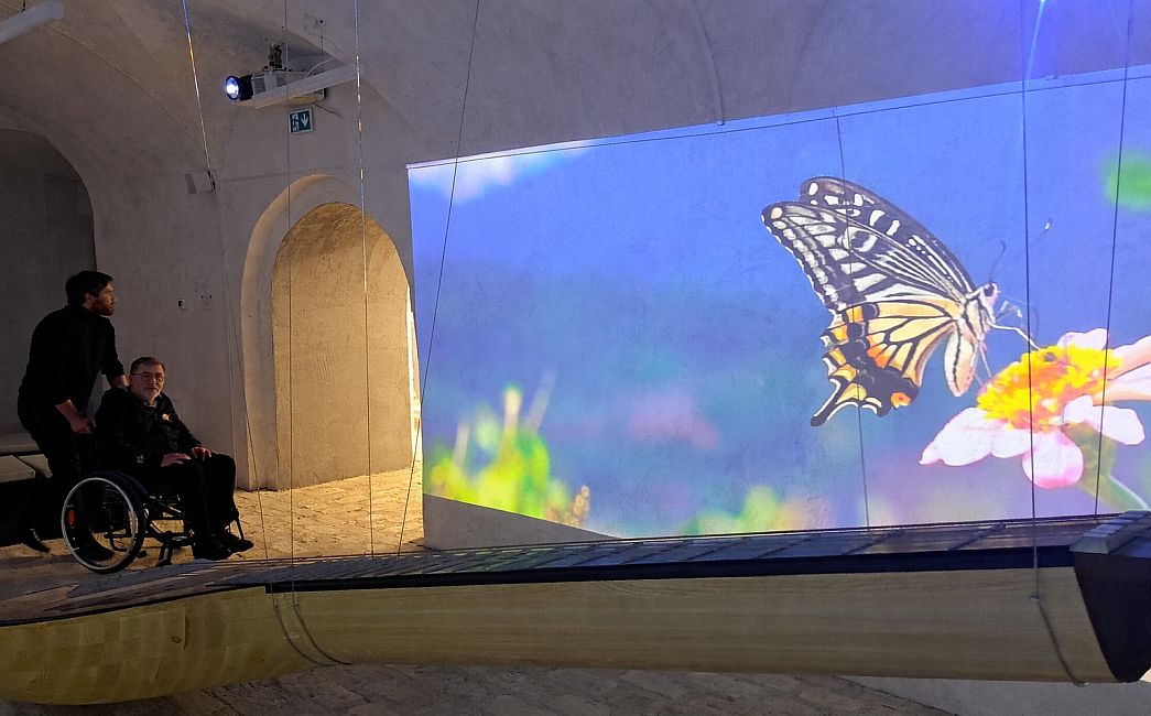 IMPULS STVARANJA - Programi iz kulture, umjetnosti i kreativnosti bliži osobama s invaliditetom 