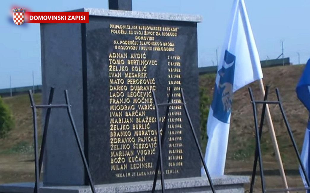  Sjećanje na bjelovarske branitelje: 'Brine nas hoće li ih se tko sjećati za 20-ak godina'