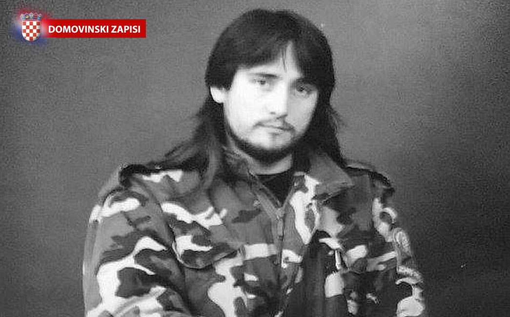 Sjećanje na hrvatskog branitelja Stjepana Sabljaka Stipu