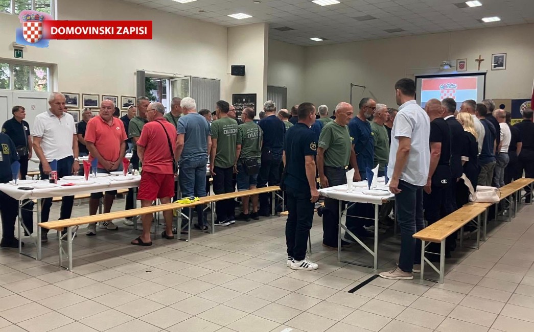 Dan hrvatskih branitelja u slavonskobrodskoj HVIDR-i u znaku zajedništva