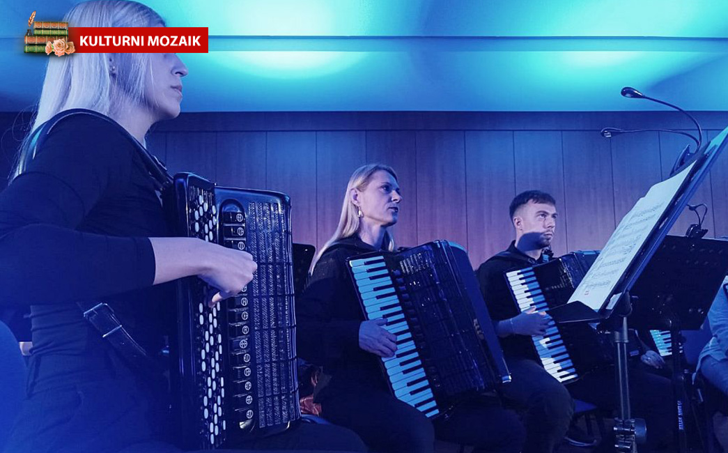  Održan 14. Međunarodni festival harmonike "Bela pl. Panthy" 