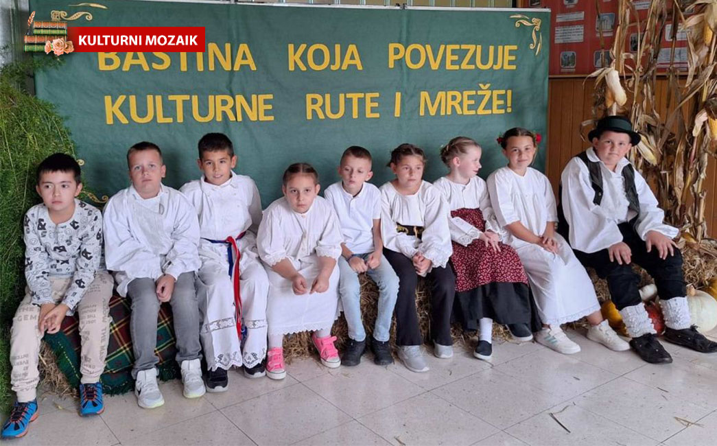 U Vrpolju obilježeni Dani europske baštine: 'Baština koja povezuje...'