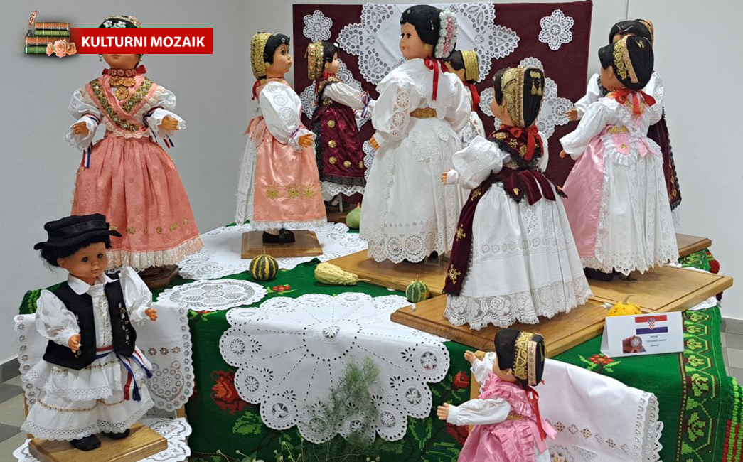 8. MEĐUNARODNA IZLOŽBA ČIPKE U SIKIREVCIMA: čipka je neprolazna i neprocjenjiva svjetska baština  