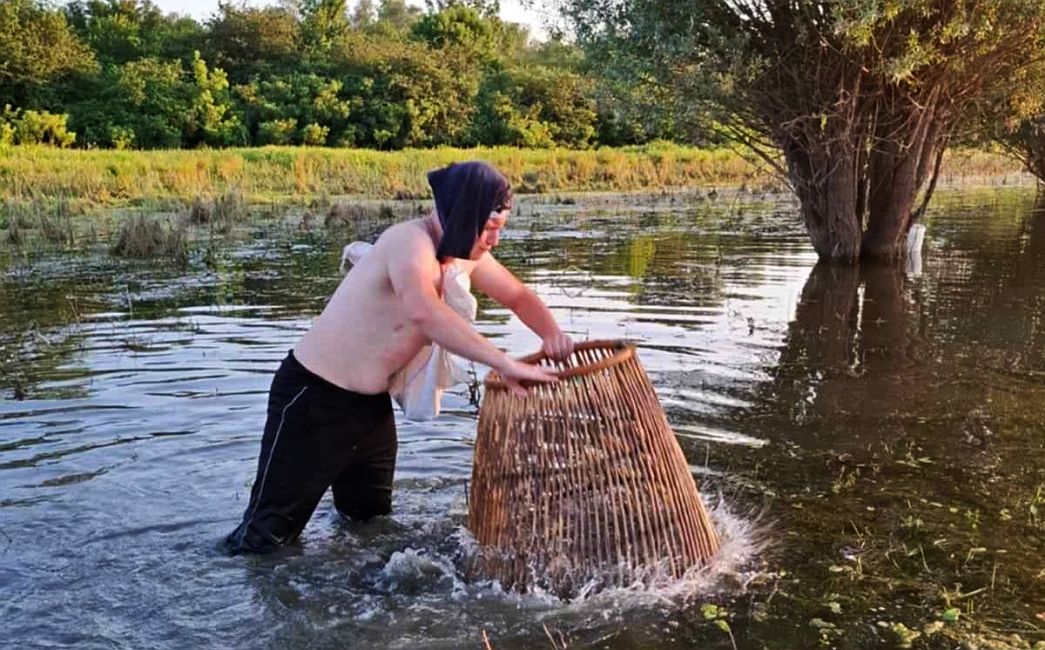  Znate li bacnjati bacalicom?