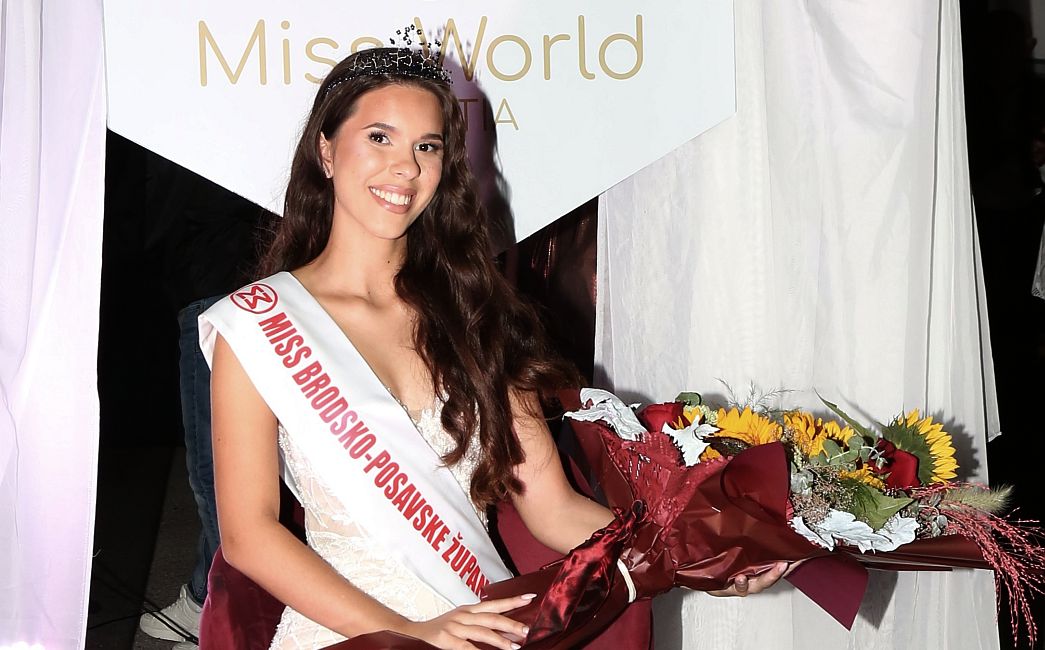 Četiri Slavonke na izboru za Miss Hrvatske