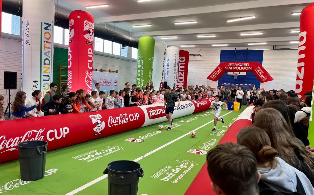 Programom „Zero Waste“ počela 28. sezona Plazma Sportskih igara mladih