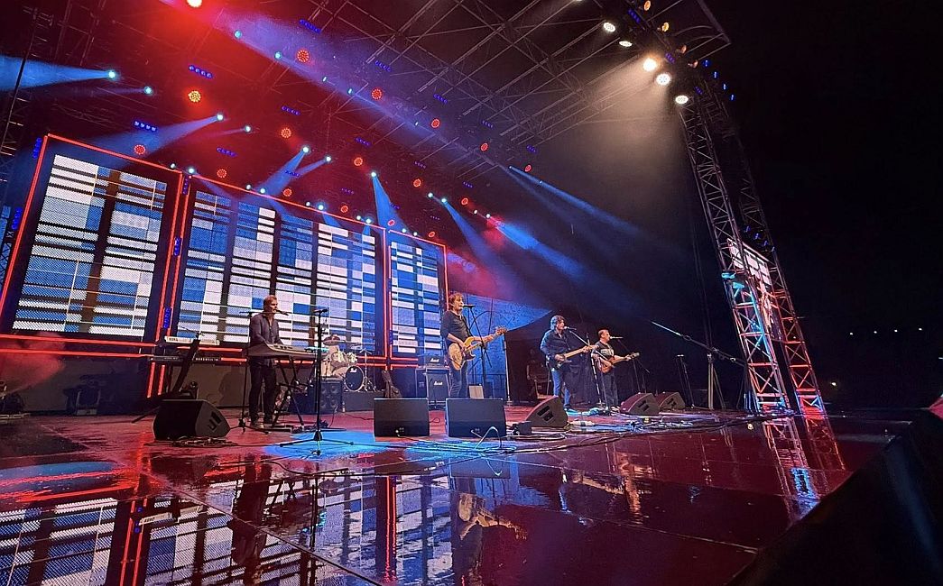  CMC Slavonija fest ide dalje, kiša ne može ništa ni publici ni izvođačima
