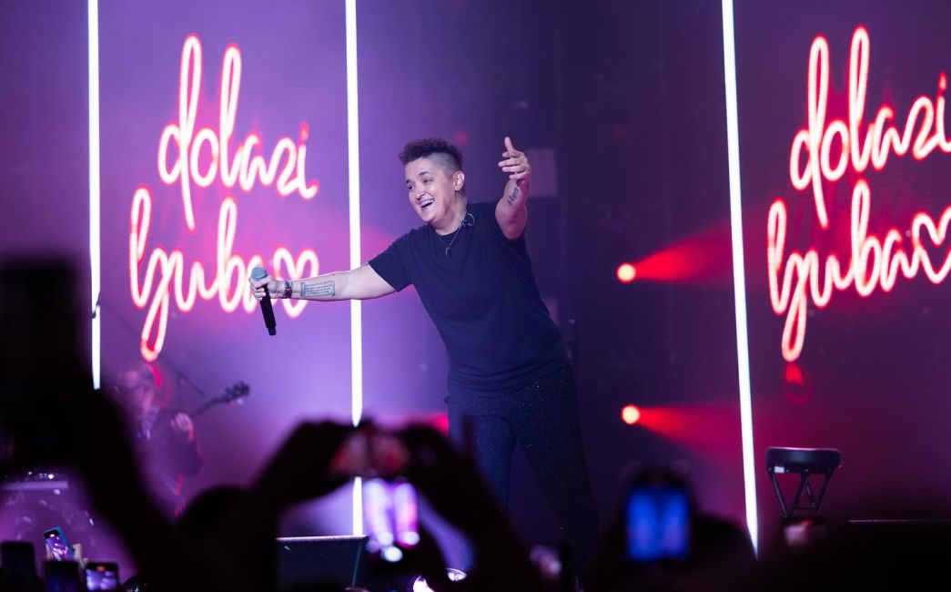  Marija Šerifović oduševila koncertom u Slavonskom Brodu, a Baby Lasagni poručila da je ‘faca’!