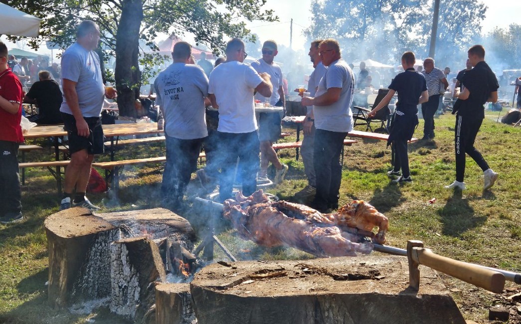 Na 15. Pečenkijadi ove godine 173 ekipe