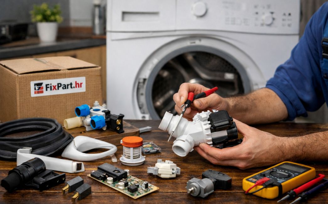 Kako popraviti kućanske aparate i produžiti im vijek trajanja 