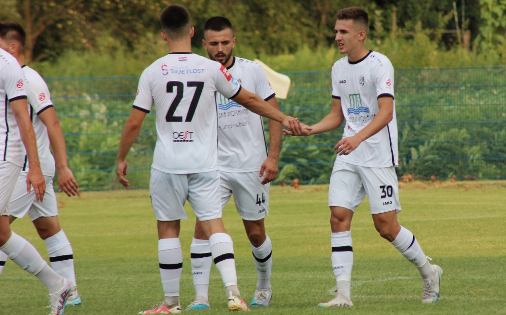 Nogometaši Marsonije spremni kreću u novo prvenstvo