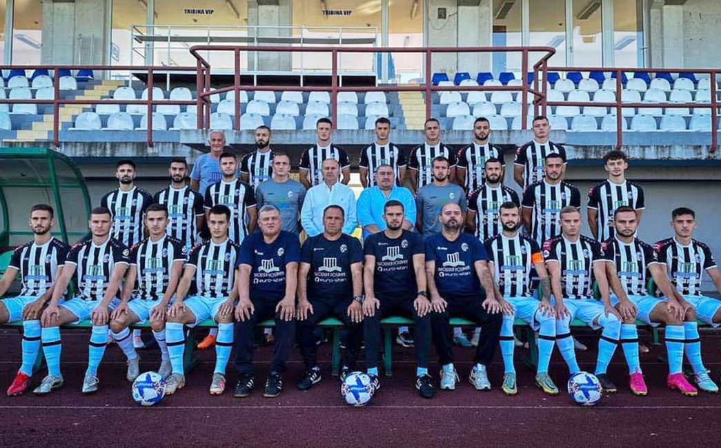 Nogometaši Marsonije sutra gostuju u Zagrebu kod Trnja