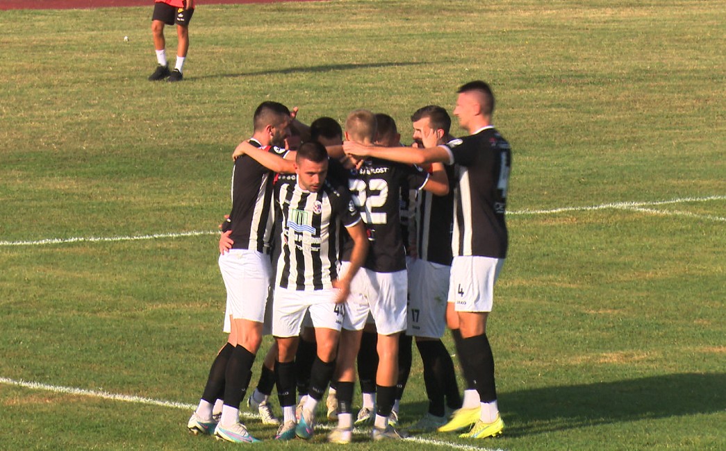 Marsonia nadigrala Belišće za drugu ovosezonsku pobjedu