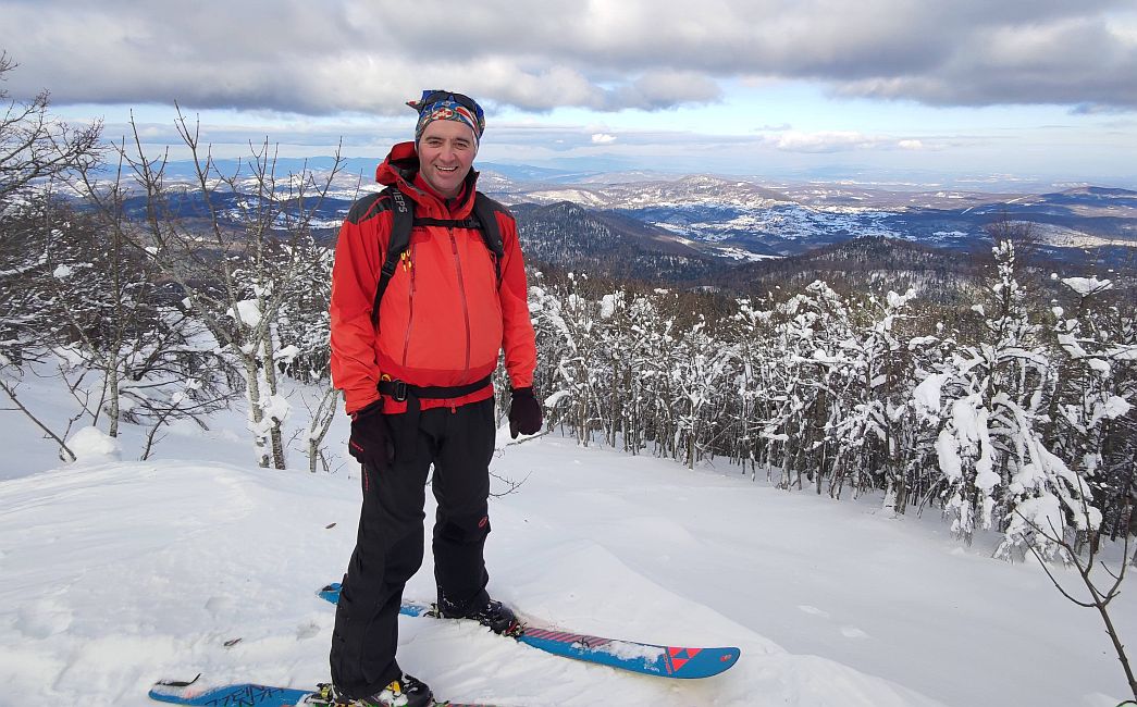  Planinari pozivaju Slavonce u školu planinarskog skijanja