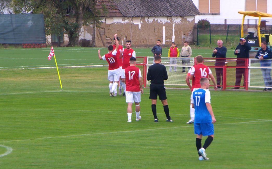 Pobjeda 'Tomislava' na domaćem terenu protiv 'Svačića'