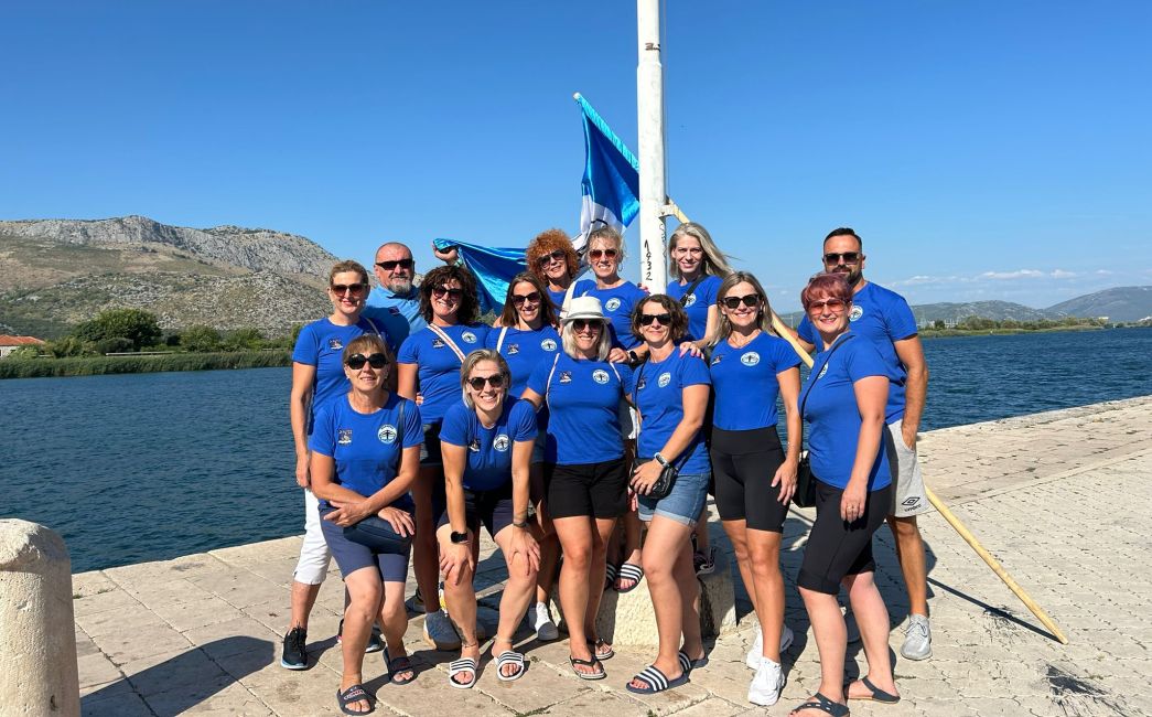 Počinje glasoviti Maraton lađa, Brodske lađarice premijerno veslaju Neretvom!