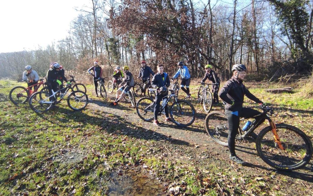  16. Božićna tradicionalna vožnja BK FESTUNGA  