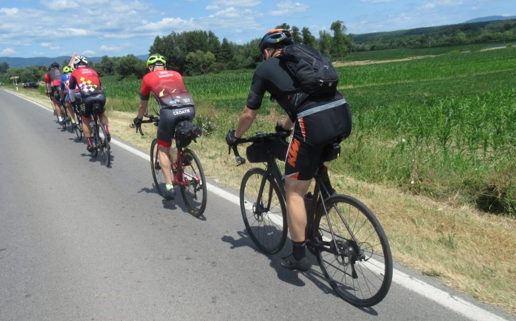 Biciklistički 'brevet' u kojemu su svi pobjednici