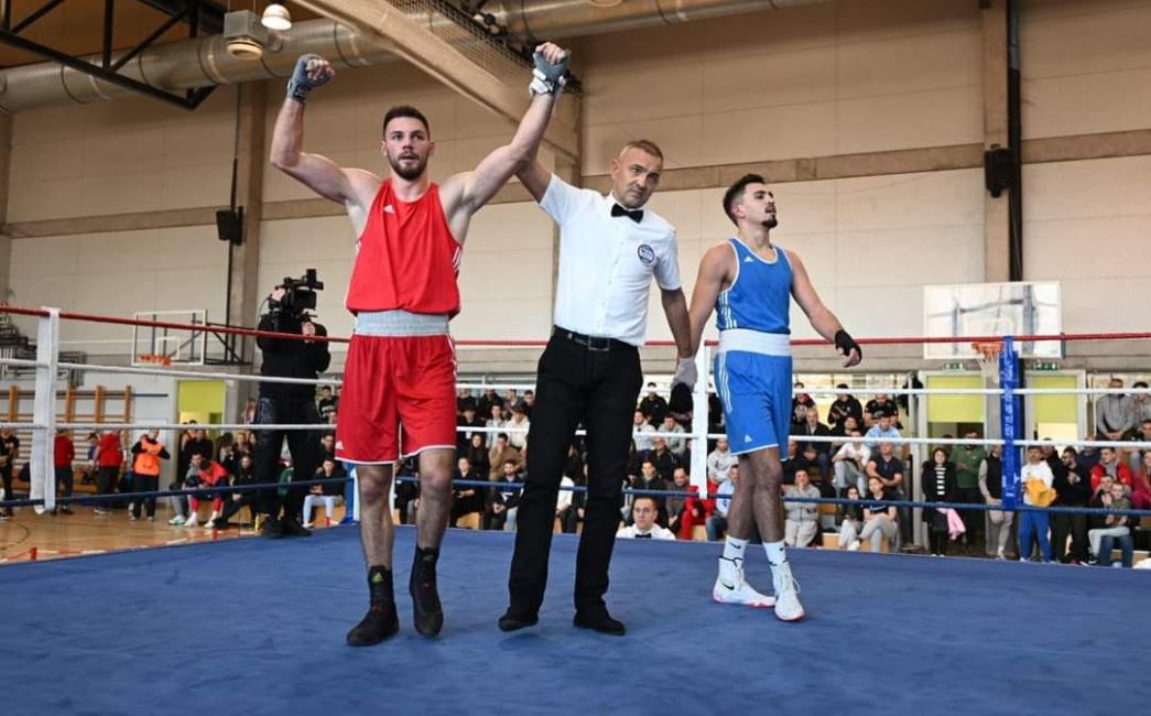 Gabrijelu Veočiću 14. titula državnog prvaka!