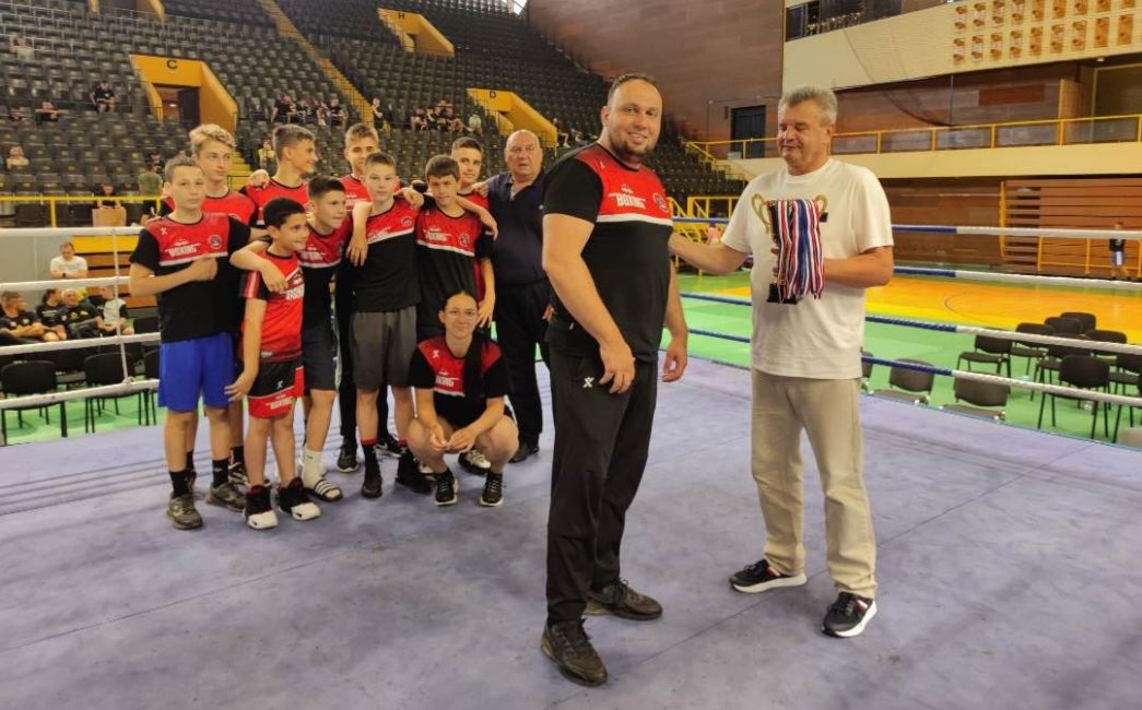 Goran Ivezić novi izbornik hrvatske boksačke reprezentacije