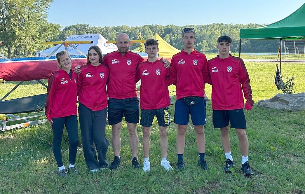 Mladi kajakaši KKK Marsonia osigurali put na Svjetsko prvenstvo u Kanadu