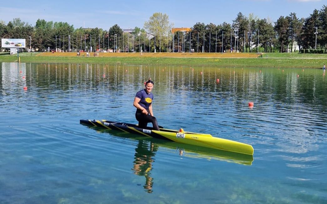 Vanesa Tot uspješno završava pripreme za kvalifikacije za Olimpijske igre