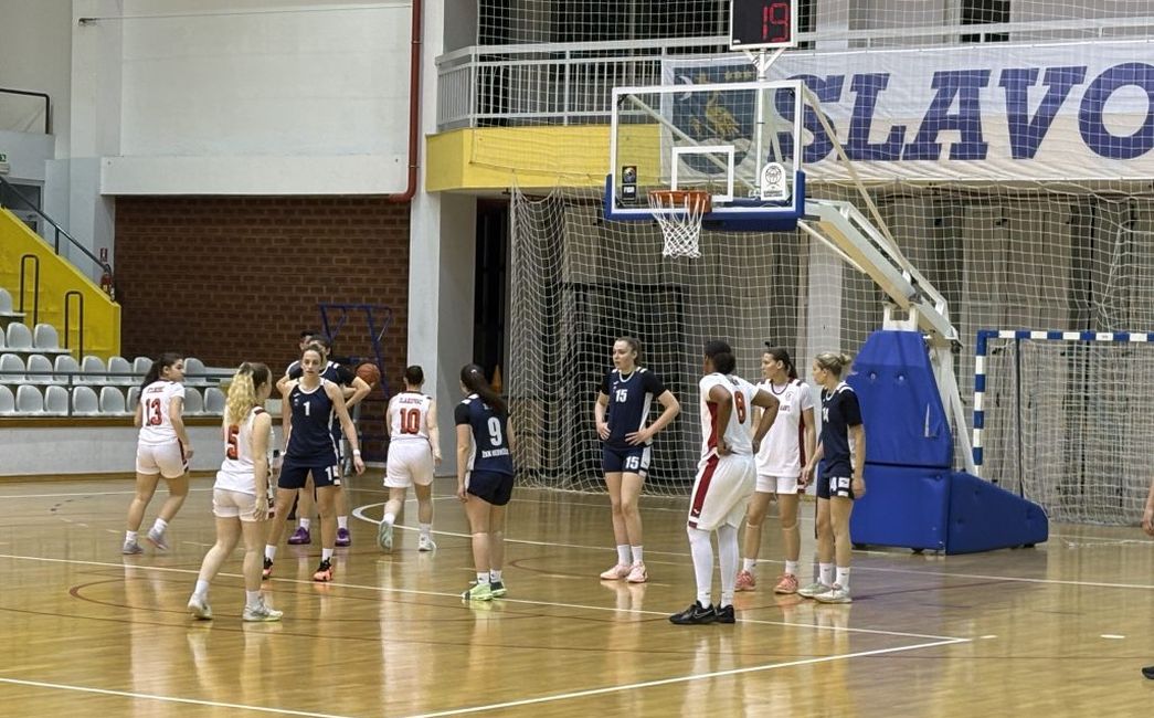 Uvjerljiva pobjeda košarkašica Broda na Savi nad ekipom Medvešćaka