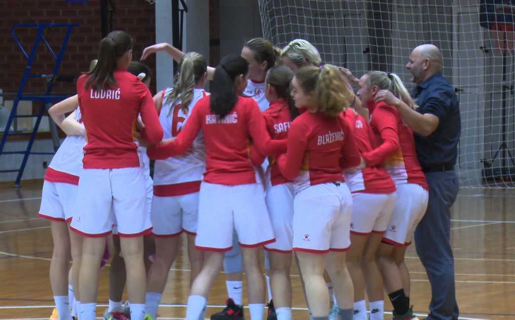  Košarkašice Broda na Savi do važne pobjede protiv ekipe Pule 