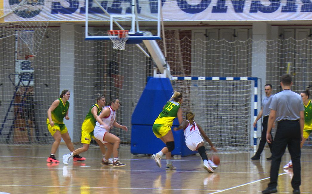 Kako su Brođanke na domaćem parketu poražene od ekipe iz Pule