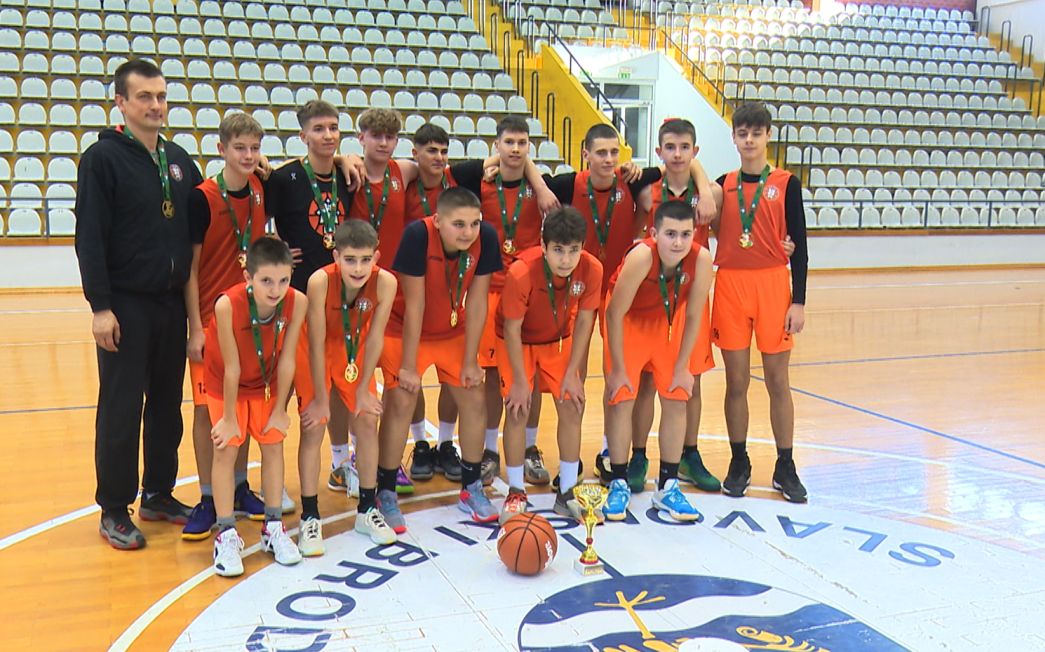  Pretkadeti KK Marsonije prvaci regije istok 