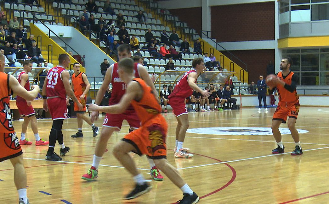  Najuvjerljivija pobjeda košarkaša 'Marsonije'