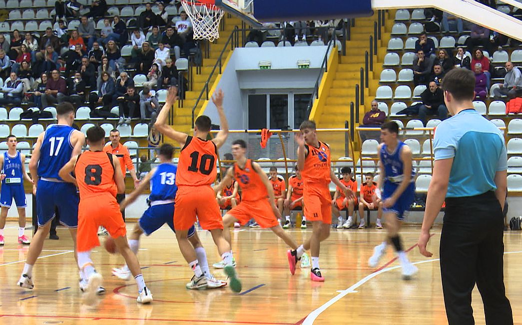 Poraz kadeta Marsonije U17 od vršnjaka iz Zadra