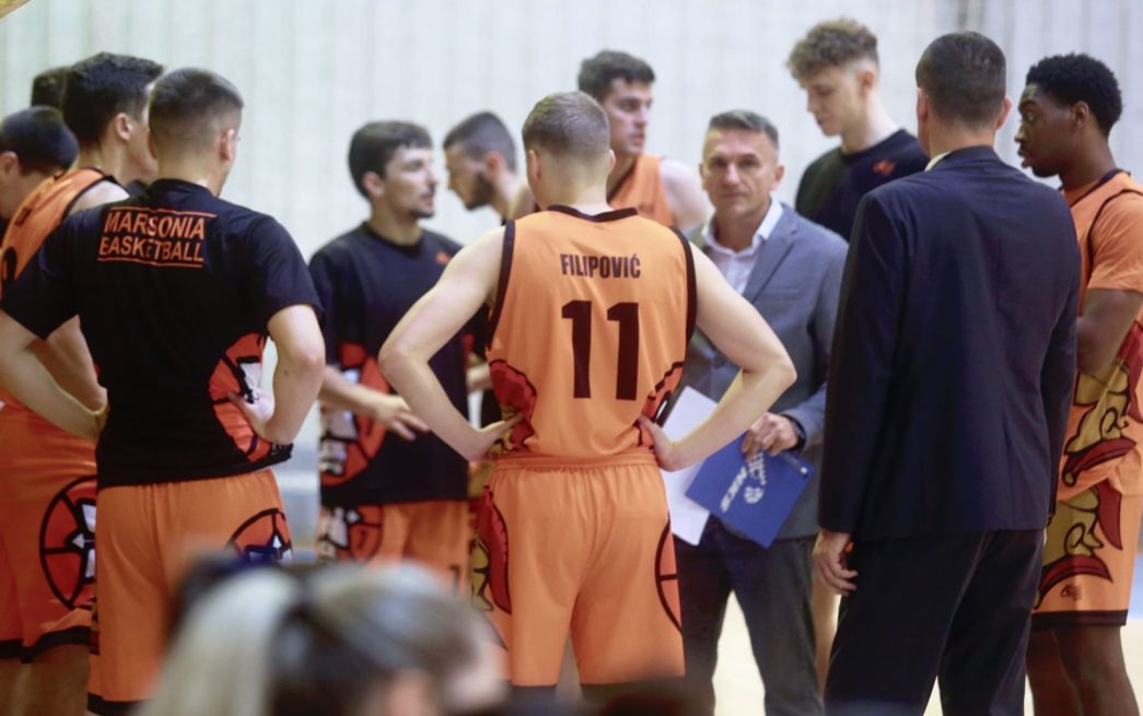 Važna pobjeda košarkaša Marsonije u Puli
