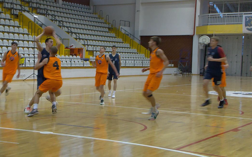  Kadetima KK Marsonia nedostajala jedna pobjeda do 'final 4'