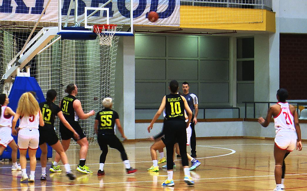 Požežanke nadigrale košarkašice Broda na Savi