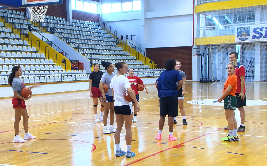 Ambiciozne Brođanke ove subote na zadarskom parketu