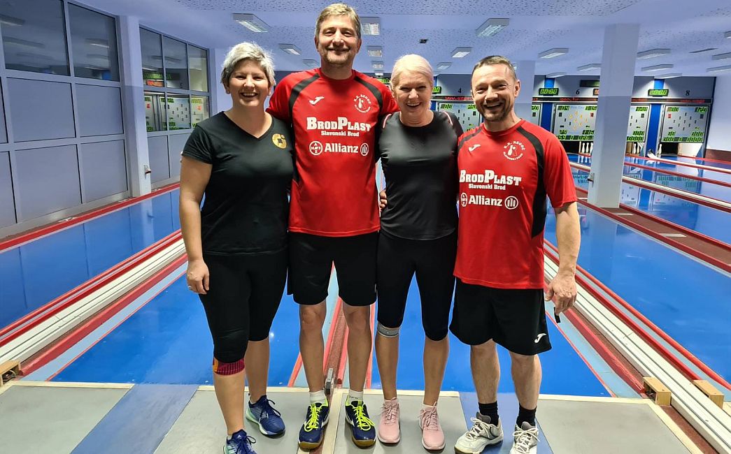 Uspješan prvi dio sezone za kuglače 'Regoča' 