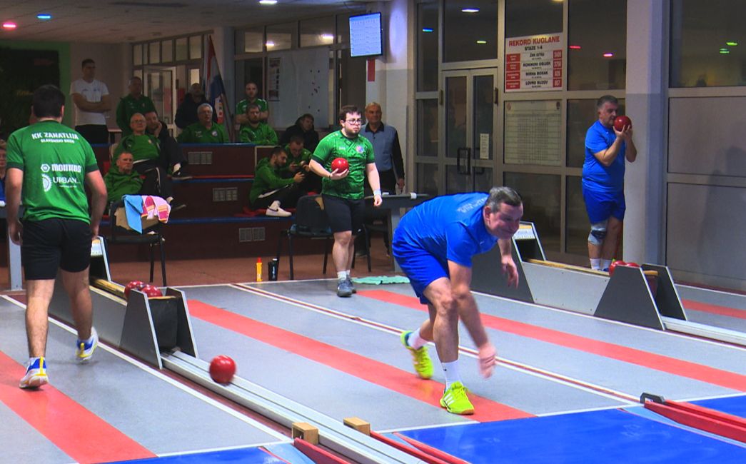  Kuglači 'Zanatlije' pobjedom skočili na 5. mjesto