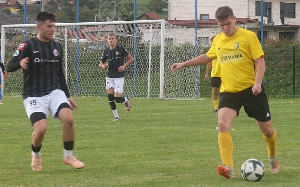 3. NL ISTOK - Tko s kim igra ove subote?