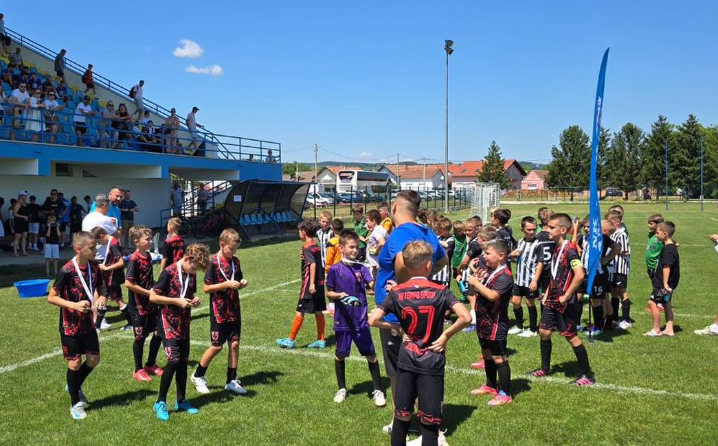  Održan 11. međunarodni Trofej Amater kup