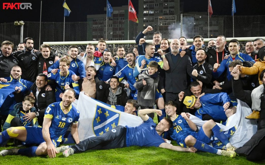 Bosna je ono što bi trebali biti!