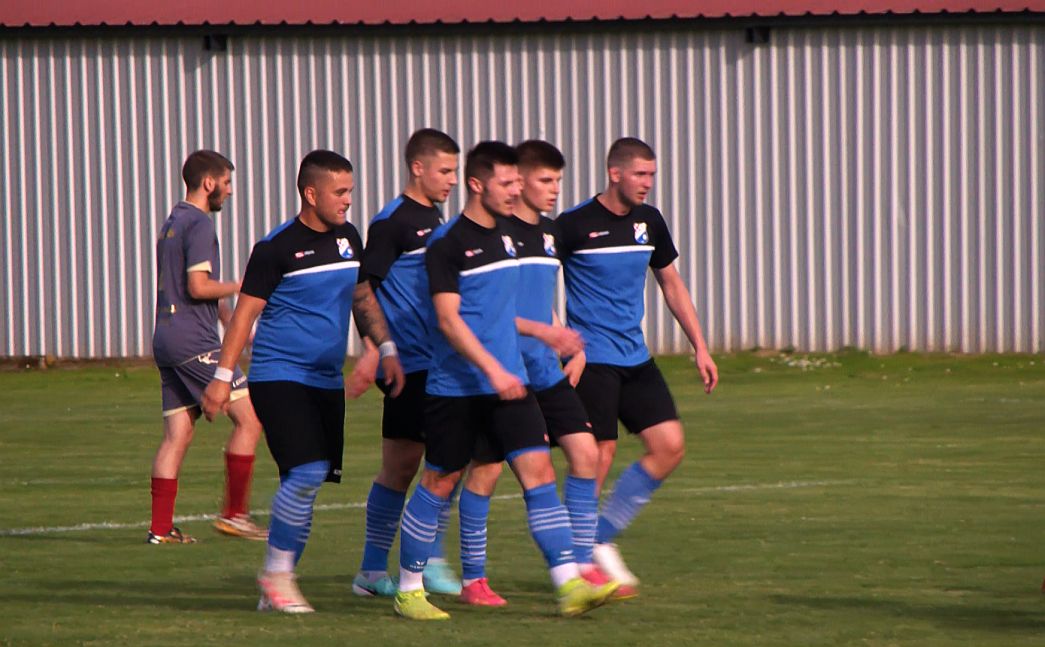  Uvjerljiva pobjeda nogometaša 'Graničara' u Brodskom Varošu 