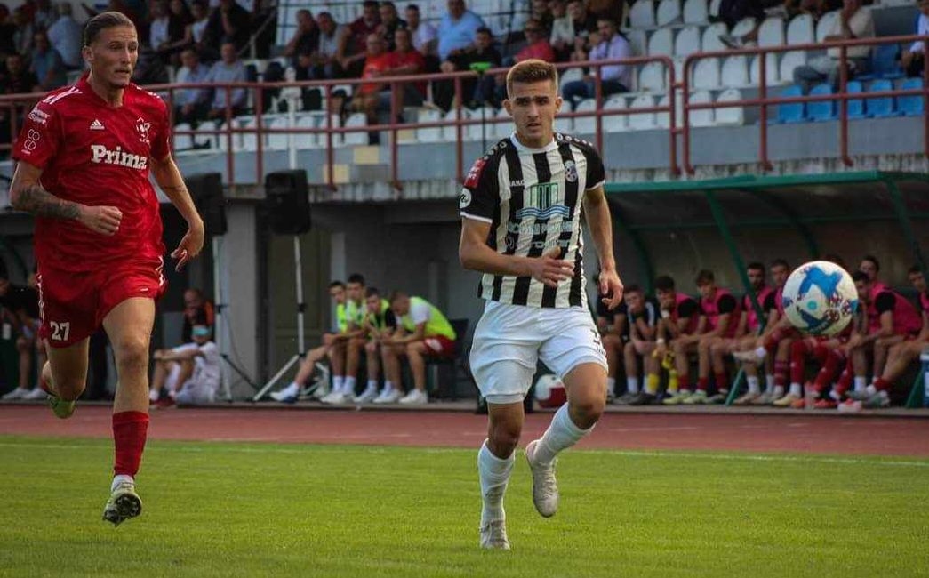  Uspješna sezone Ivana Didovića u SuperSport Drugoj ligi 